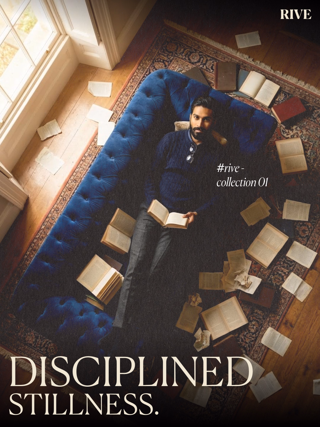 Rive social media post 2