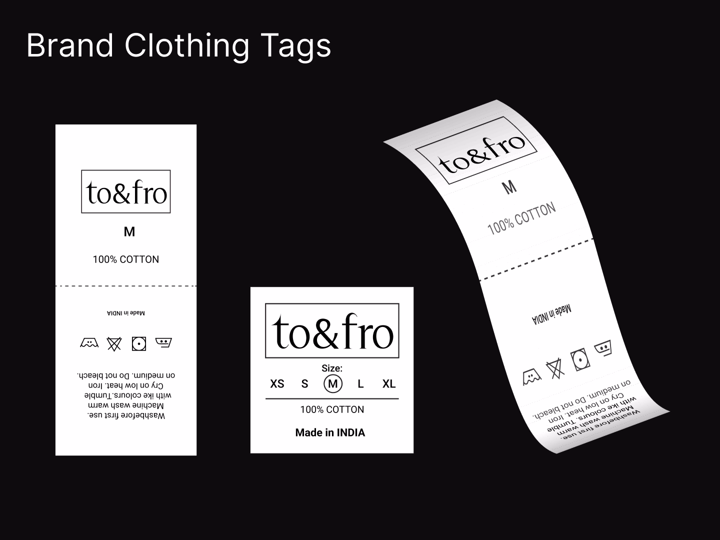 To&Fro tags